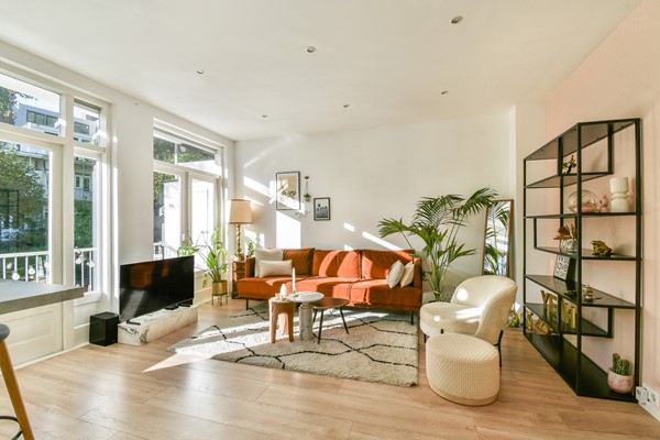 Photo - Under offer: Postjeskade 43-1, 1058 DG Amsterdam